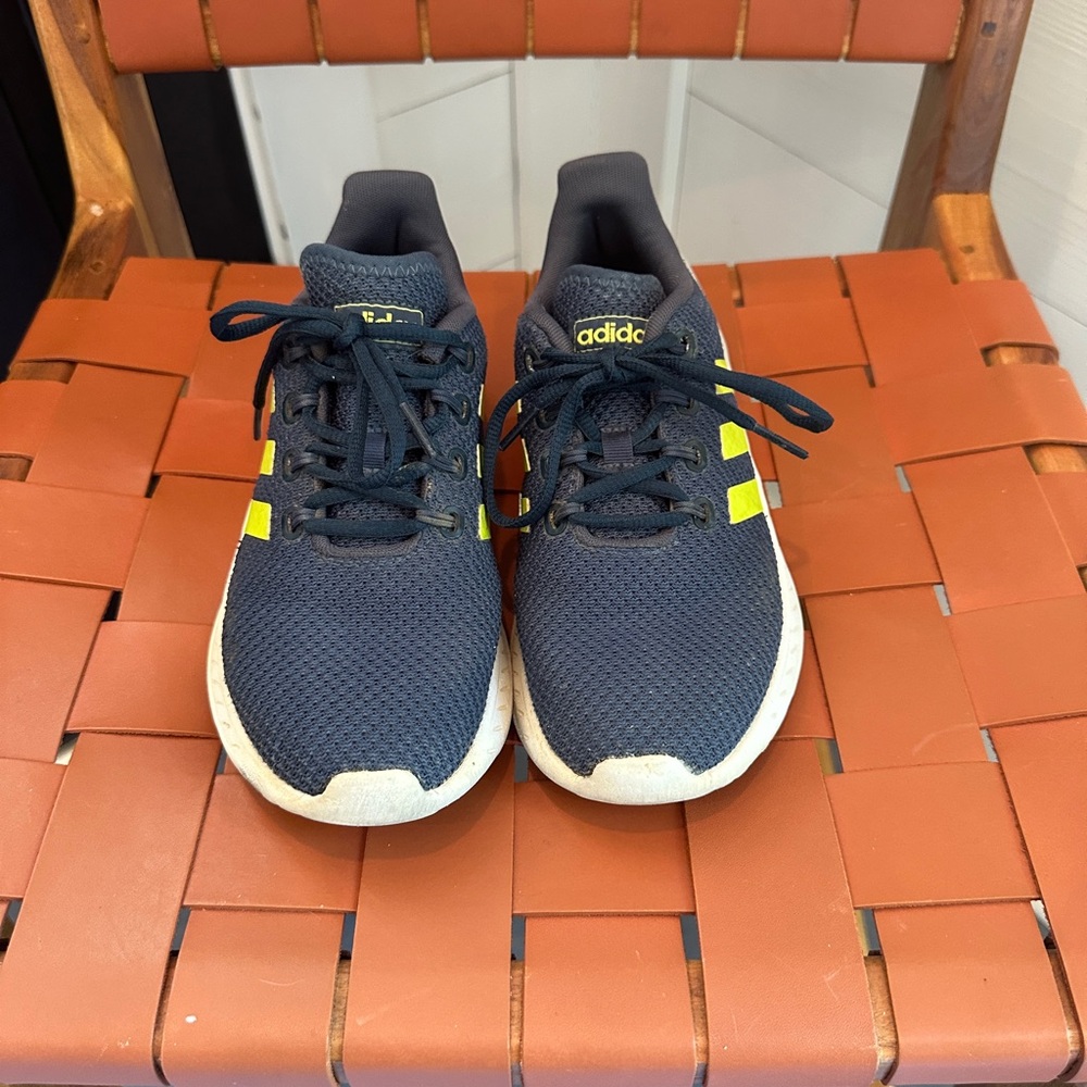 Adidas Big Kid Sneakers - Size 4